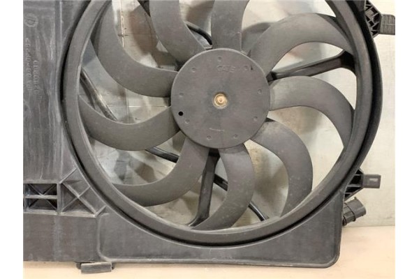Recambio de electroventilador para mini mini (r50,r53) 1.6 cooper s referencia OEM IAM 17117541092  