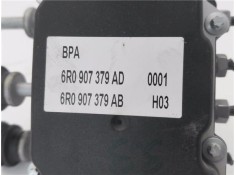 Recambio de nucleo abs para seat ibiza berlina (6j5) 1.4 16v referencia OEM IAM 6R0614117T 265237040 