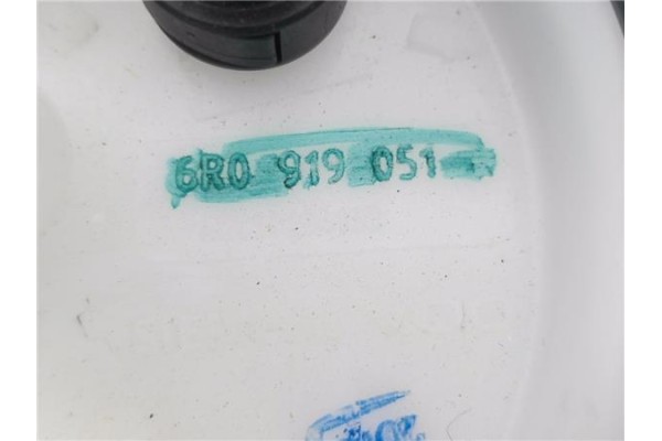 Recambio de bomba combustible para seat ibiza berlina (6j5) 1.2 referencia OEM IAM 6R0919051  