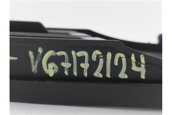 Recambio de rejilla paragolpes delantero izquierda para volkswagen touran (1t2) 1.9 traveller referencia OEM IAM VG7172124  