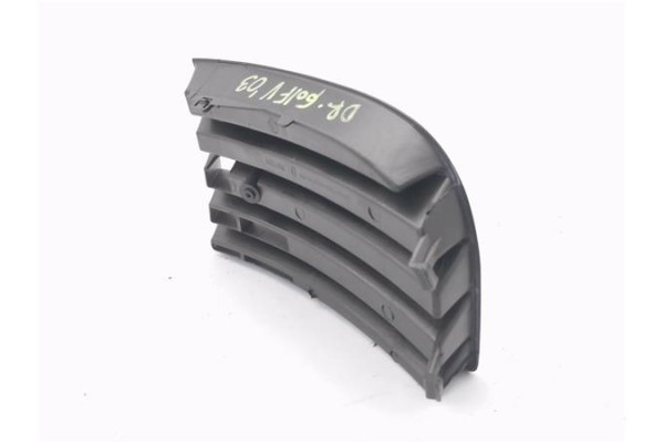 Recambio de rejilla paragolpes delantero derecha para volkswagen golf v (1k1) 1.4 conceptline (e) referencia OEM IAM VG0362123  