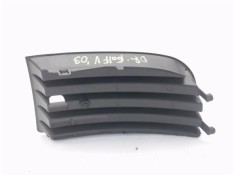 Recambio de rejilla paragolpes delantero derecha para volkswagen golf v (1k1) 1.4 conceptline (e) referencia OEM IAM VG0362123  