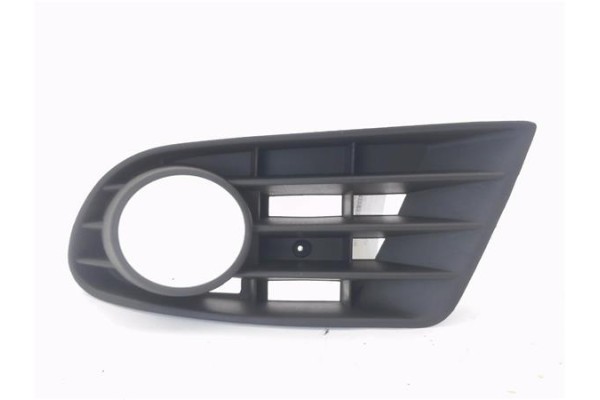 Recambio de rejilla paragolpes delantero derecha para volkswagen golf v plus (5m1) 1.6 edition referencia OEM IAM VG0402133  
