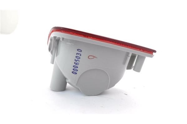 Recambio de reflectante paragolpes trasero para renault kangoo ii (f/kw0) referencia OEM IAM 85514001R 65030 