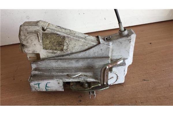 Recambio de cierre electromagnetico trasero izquierdo para volkswagen sharan (7m8) 2.0 básico referencia OEM IAM   