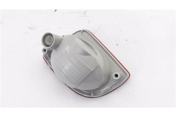 Recambio de reflectante paragolpes trasero para renault kangoo ii (f/kw0) referencia OEM IAM 85514001R 65030 