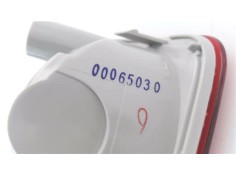Recambio de reflectante paragolpes trasero para renault kangoo ii (f/kw0) referencia OEM IAM 85514001R 65030 
