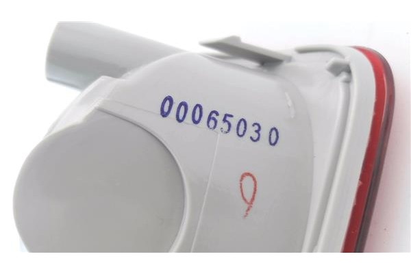 Recambio de reflectante paragolpes trasero para renault kangoo ii (f/kw0) referencia OEM IAM 85514001R 65030 
