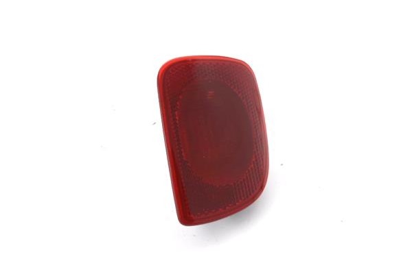 Recambio de reflectante paragolpes trasero para renault kangoo ii (f/kw0) referencia OEM IAM 85514001R 65030 