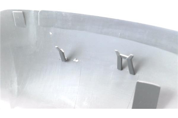Recambio de carcasa retrovisor derecho para mini cabrio (r52) referencia OEM IAM 57322200 80295201G 