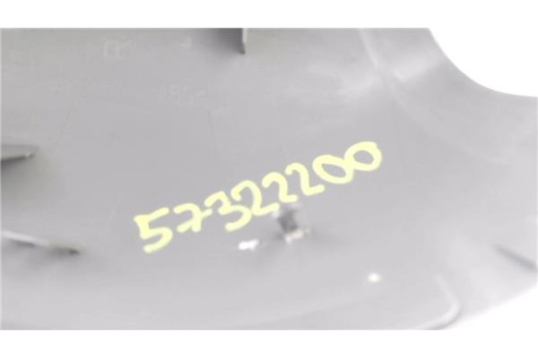Recambio de carcasa retrovisor derecho para mini cabrio (r52) referencia OEM IAM 57322200 80295201G 
