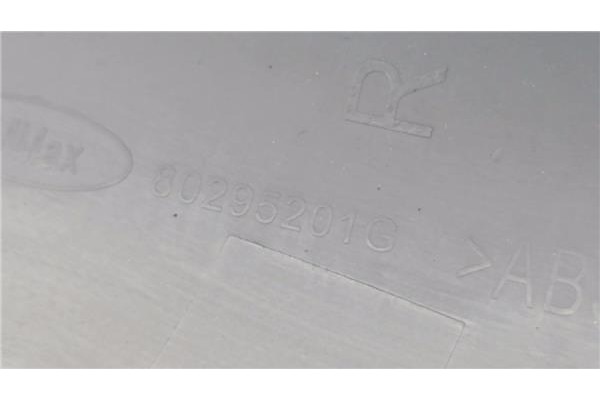 Recambio de carcasa retrovisor derecho para mini cabrio (r52) referencia OEM IAM 57322200 80295201G 