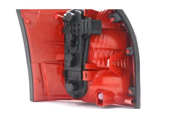 Recambio de piloto trasero derecho para audi a4 avant (8e) referencia OEM IAM 283702  