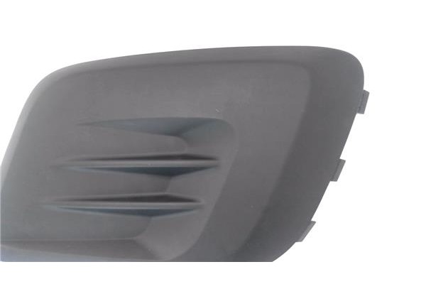 Recambio de rejilla paragolpes delantero para citroen berlingo furgón referencia OEM IAM BR15150  