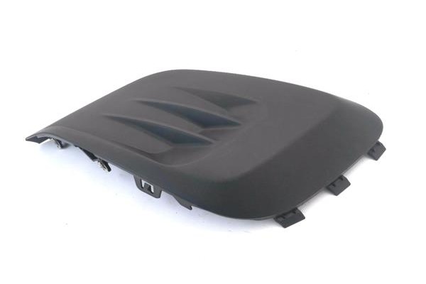 Recambio de rejilla paragolpes delantero para citroen berlingo furgón referencia OEM IAM BR15150  