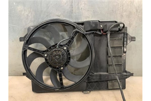 Recambio de electroventilador para mini mini (r50,r53) 1.6 cooper s referencia OEM IAM 17117541092  