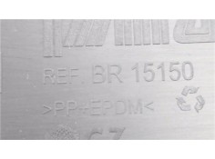 Recambio de rejilla paragolpes delantero para citroen berlingo furgón referencia OEM IAM BR15150  