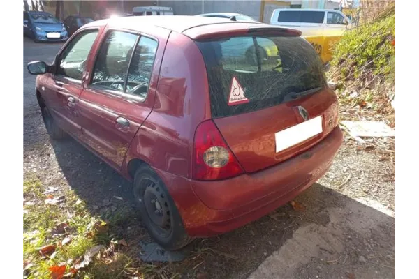 renault clio ii fase ii (b/cb0) del año 2006