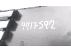 Recambio de rejilla paragolpes delantero para seat ibiza (6l1) referencia OEM IAM 4917592  
