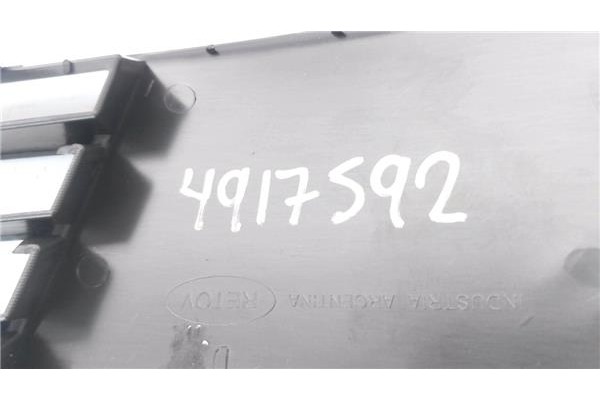Recambio de rejilla paragolpes delantero para seat ibiza (6l1) referencia OEM IAM 4917592  