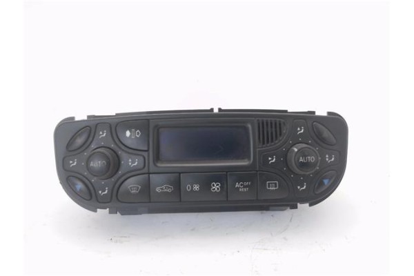 Recambio de mandos climatizador para mercedes-benz clk (bm 209) coupe 1.8 200 compressor (209.342) referencia OEM IAM 2098300285