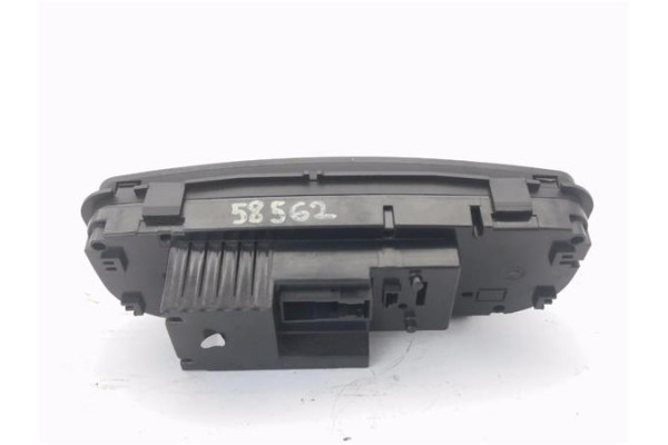 Recambio de mandos climatizador para mercedes-benz clk (bm 209) coupe 1.8 200 compressor (209.342) referencia OEM IAM 2098300285