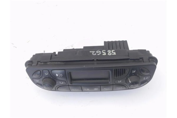 Recambio de mandos climatizador para mercedes-benz clk (bm 209) coupe 1.8 200 compressor (209.342) referencia OEM IAM 2098300285