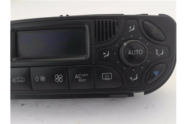 Recambio de mandos climatizador para mercedes-benz clk (bm 209) coupe 1.8 200 compressor (209.342) referencia OEM IAM 2098300285