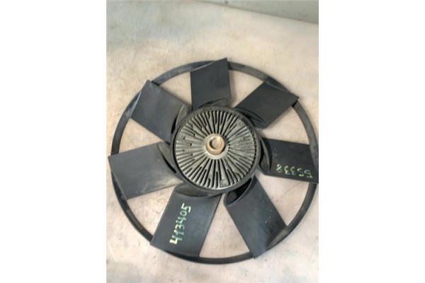 Recambio de electroventilador para bmw serie 7 (e65/e66) 3.0 730d referencia OEM IAM 11527789256 PA6GF25 