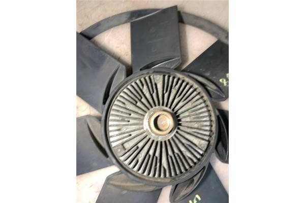 Recambio de electroventilador para bmw serie 7 (e65/e66) 3.0 730d referencia OEM IAM 11527789256 PA6GF25 