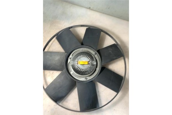 Recambio de electroventilador para bmw serie 7 (e65/e66) 3.0 730d referencia OEM IAM 11527789256 PA6GF25 