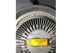 Recambio de electroventilador para bmw serie 7 (e65/e66) 3.0 730d referencia OEM IAM 11527789256 PA6GF25 