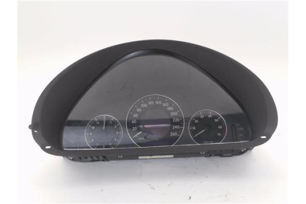 Recambio de cuadro completo para mercedes-benz clk (bm 209) coupe 1.8 200 compressor (209.342) referencia OEM IAM A2095403811 1,
