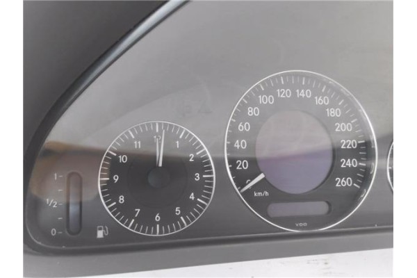 Recambio de cuadro completo para mercedes-benz clk (bm 209) coupe 1.8 200 compressor (209.342) referencia OEM IAM A2095403811 1,