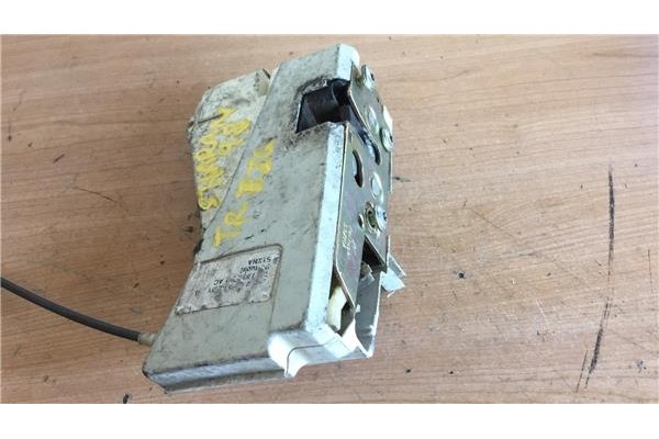 Recambio de cierre electromagnetico trasero izquierdo para volkswagen sharan (7m8) 2.0 básico referencia OEM IAM   