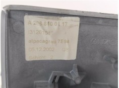 Recambio de retrovisor interior para mercedes-benz clk (bm 209) coupe 1.8 200 compressor (209.342) referencia OEM IAM A208810011