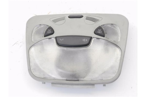 Recambio de luz delantero central techo para mercedes-benz clk (bm 209) coupe 1.8 200 compressor (209.342) referencia OEM IAM A2