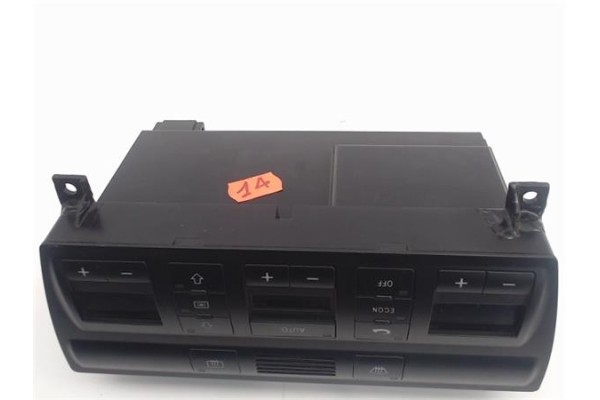 Recambio de mandos climatizador para audi a6 berlina (4b2) referencia OEM IAM (4B0820043F) (5HB007604-00) 