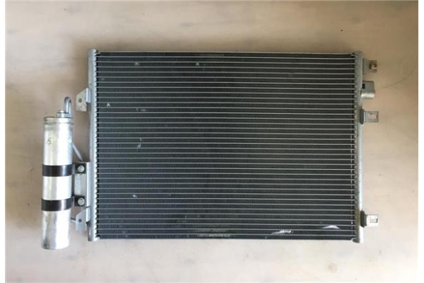 Recambio de radiador para renault clio ii fase ii 1.3 referencia OEM IAM   