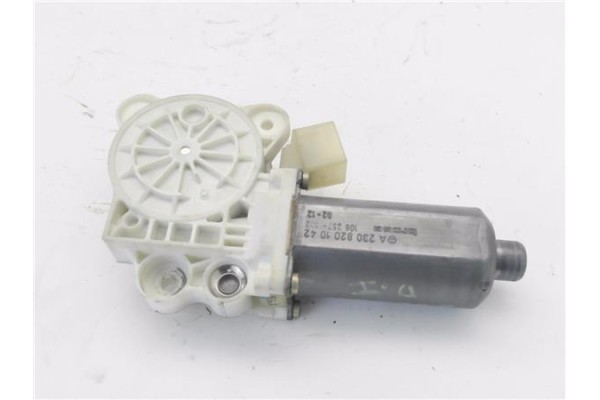 Recambio de motor elevalunas delantero izquierdo para mercedes-benz clk (bm 209) coupe 1.8 200 compressor (209.342) referencia O