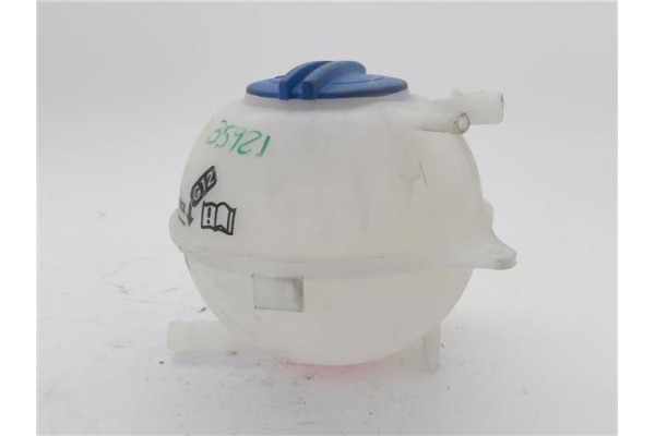 Recambio de botella expansion para seat ibiza berlina (6j5) 1.4 16v referencia OEM IAM 6Q0121407B  