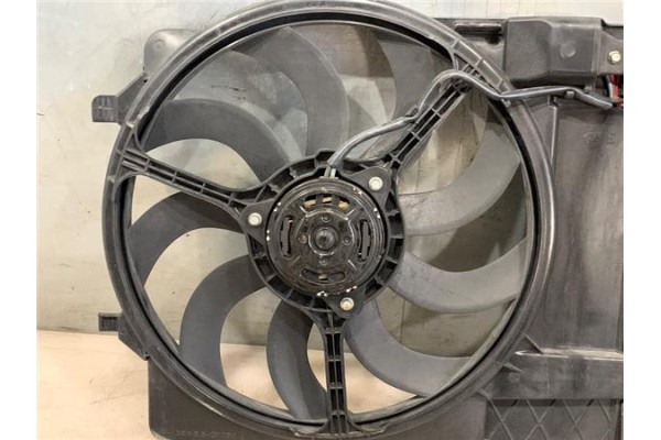 Recambio de electroventilador para mini mini (r50,r53) 1.6 cooper s referencia OEM IAM 17117541092  