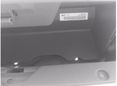Recambio de guantera salpicadero para seat ibiza berlina (6j5) 1.4 16v referencia OEM IAM 6J1857103A 6J1857095A 