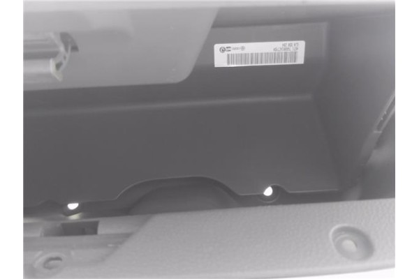 Recambio de guantera salpicadero para seat ibiza berlina (6j5) 1.4 16v referencia OEM IAM 6J1857103A 6J1857095A 