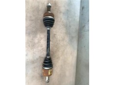 Recambio de palier delantero izquierdo para honda cr-v iii 2.0 i referencia OEM IAM 44315SDFTOU  