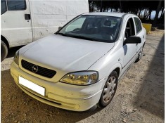 opel astra g berlina del año 2001
