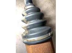 Recambio de palier delantero izquierdo para honda cr-v iii 2.0 i referencia OEM IAM 44315SDFTOU  