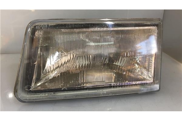Recambio de faro delantero izquierdo para iveco 40-12 c 2.5 d referencia OEM IAM   