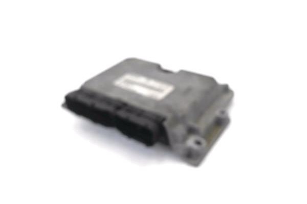 Recambio de centralita para fiat i doblo (223) cargo 1.9 jtd referencia OEM IAM 55198484 281011499 