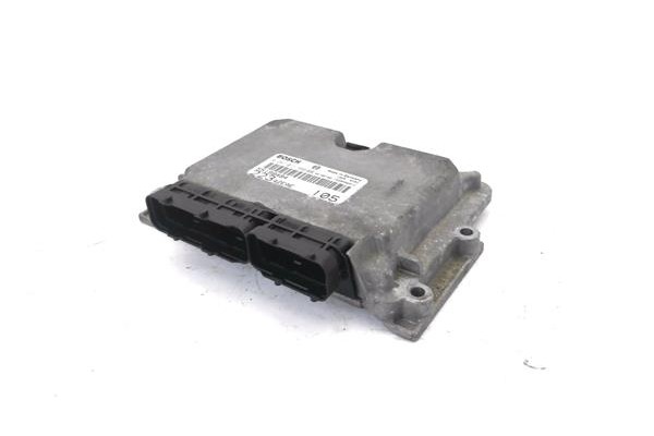 Recambio de centralita para fiat i doblo (223) cargo 1.9 jtd referencia OEM IAM 55198484 281011499 
